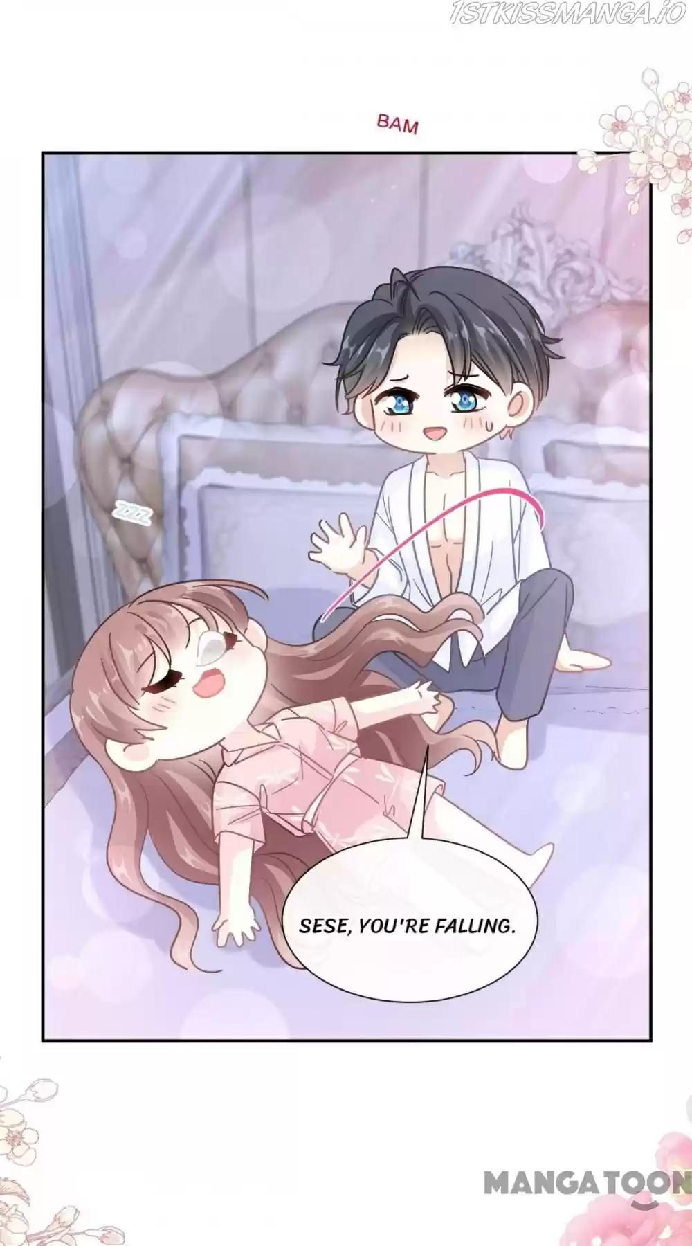 Love Me Gently, Bossy Ceo Chapter 197