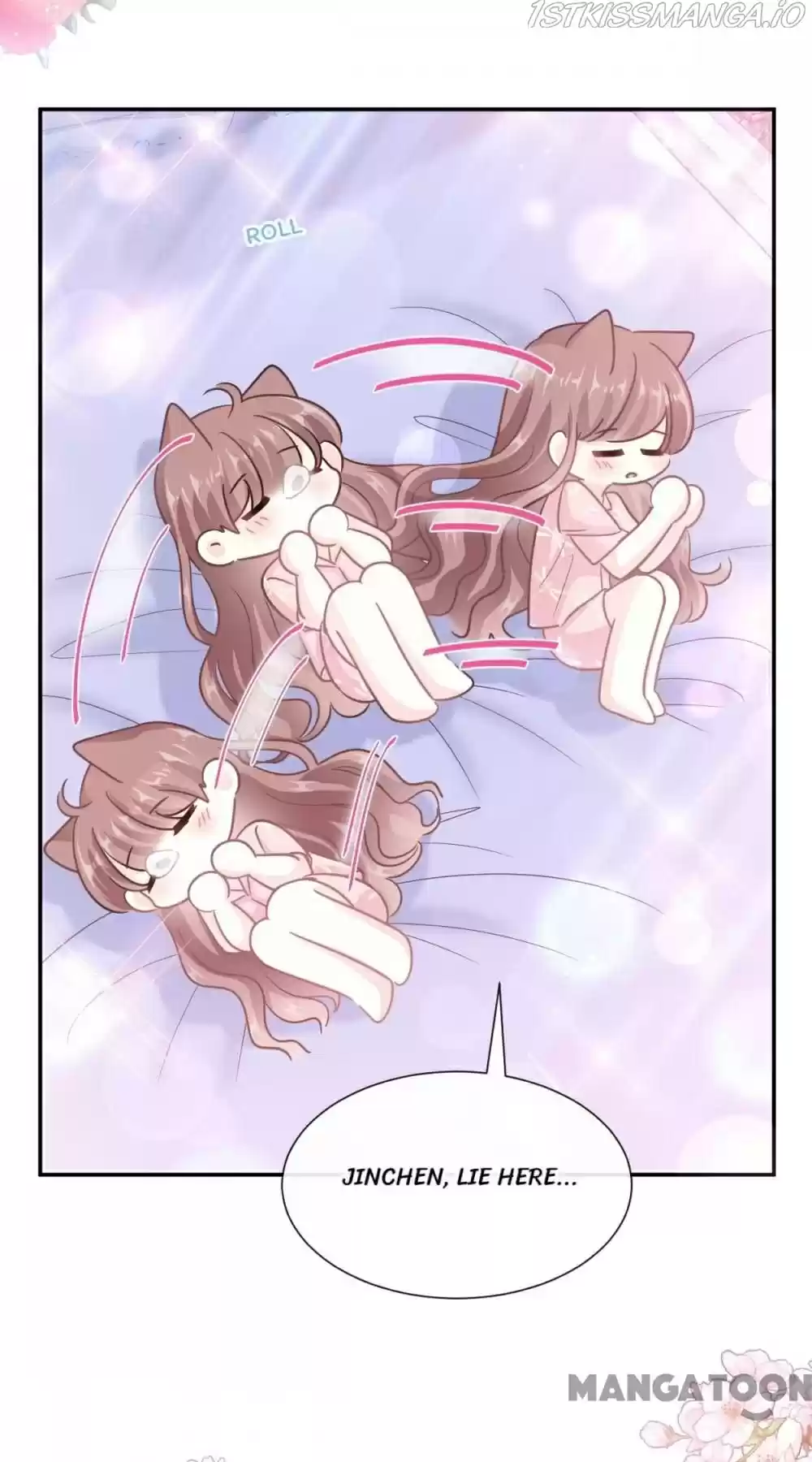 Love Me Gently, Bossy Ceo Chapter 197