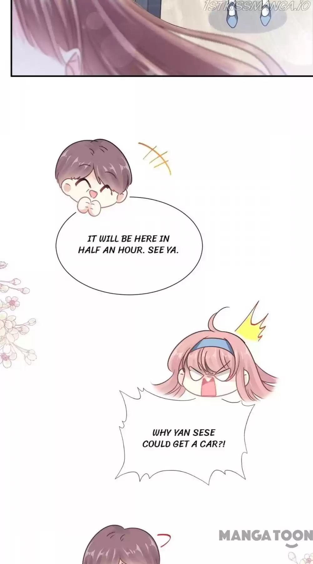 Love Me Gently, Bossy Ceo Chapter 198