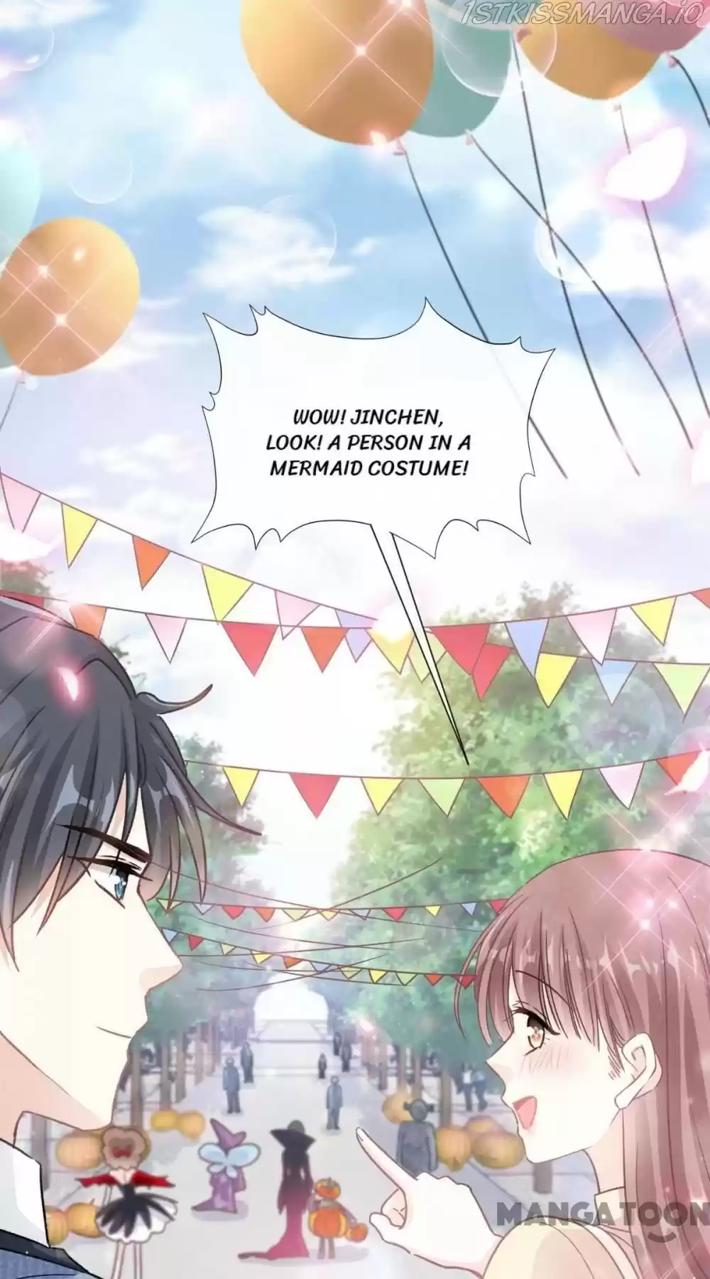 Love Me Gently, Bossy Ceo Chapter 198