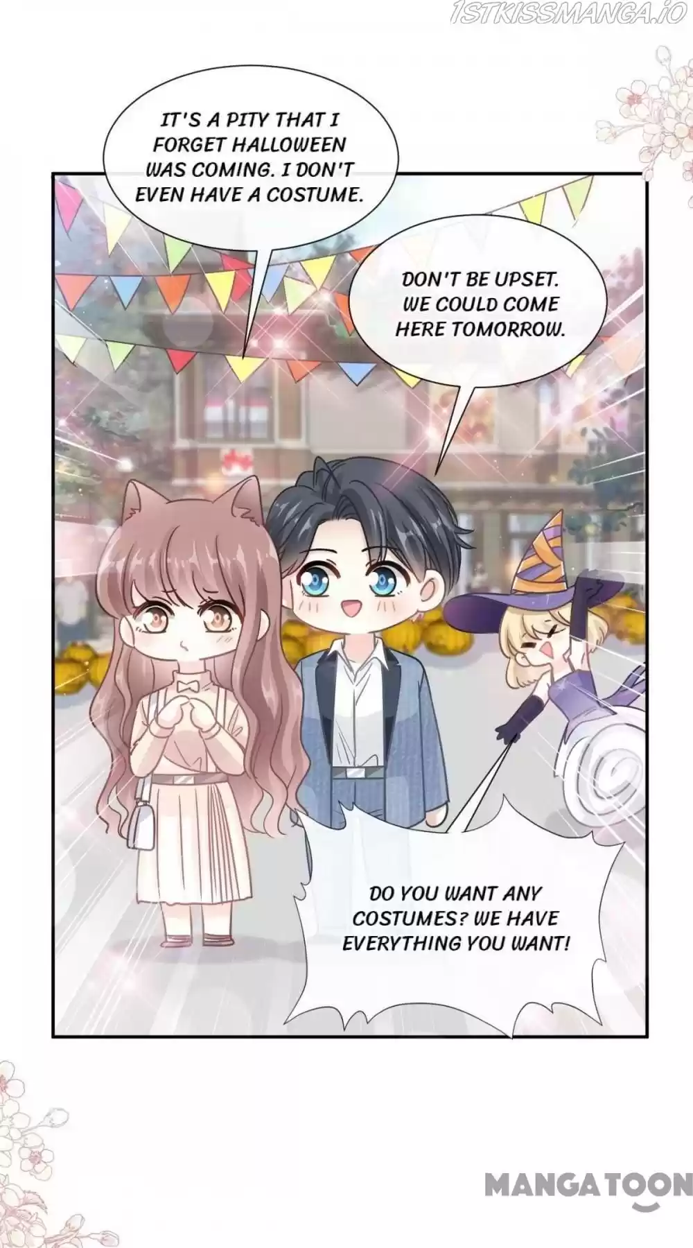 Love Me Gently, Bossy Ceo Chapter 198