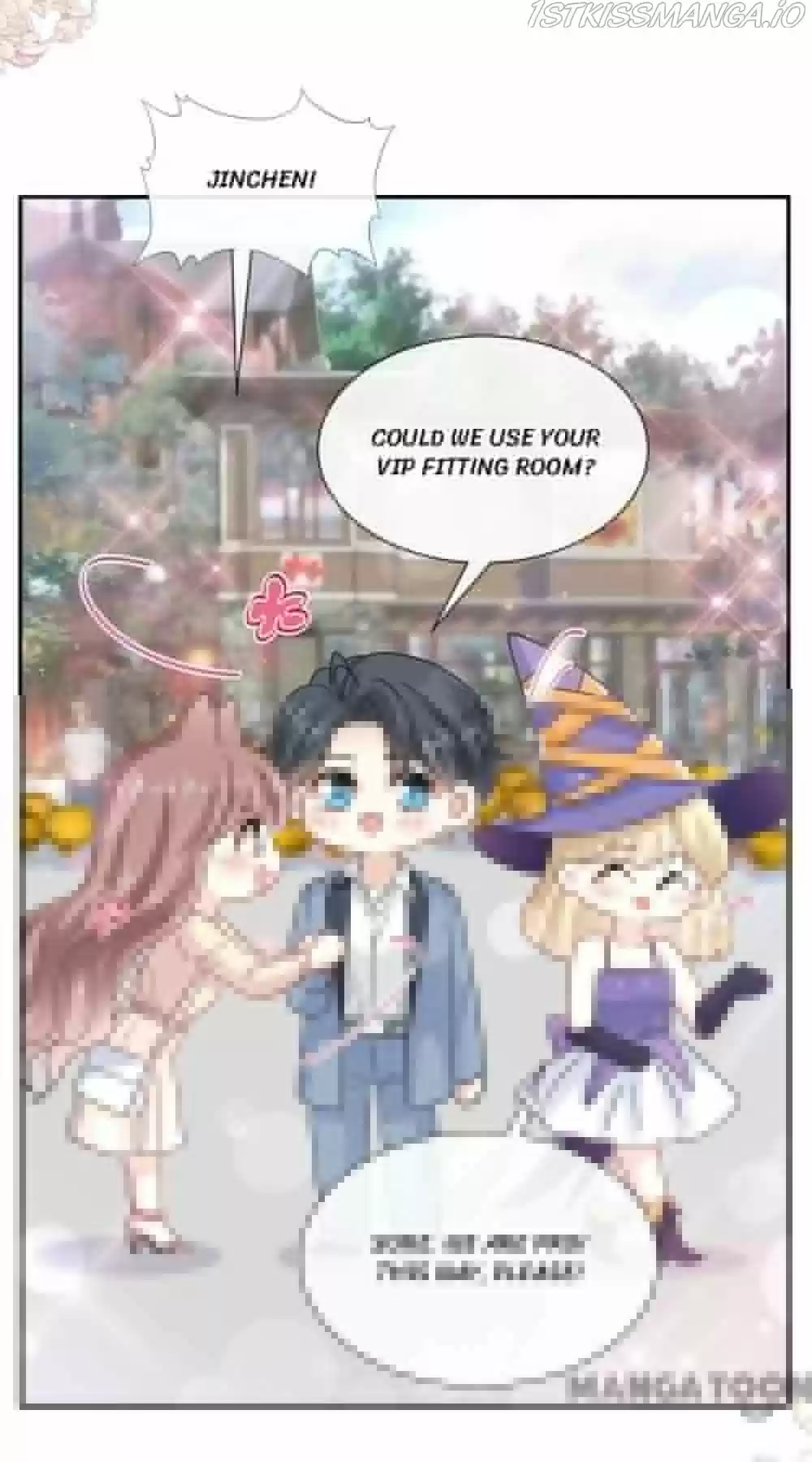 Love Me Gently, Bossy Ceo Chapter 198