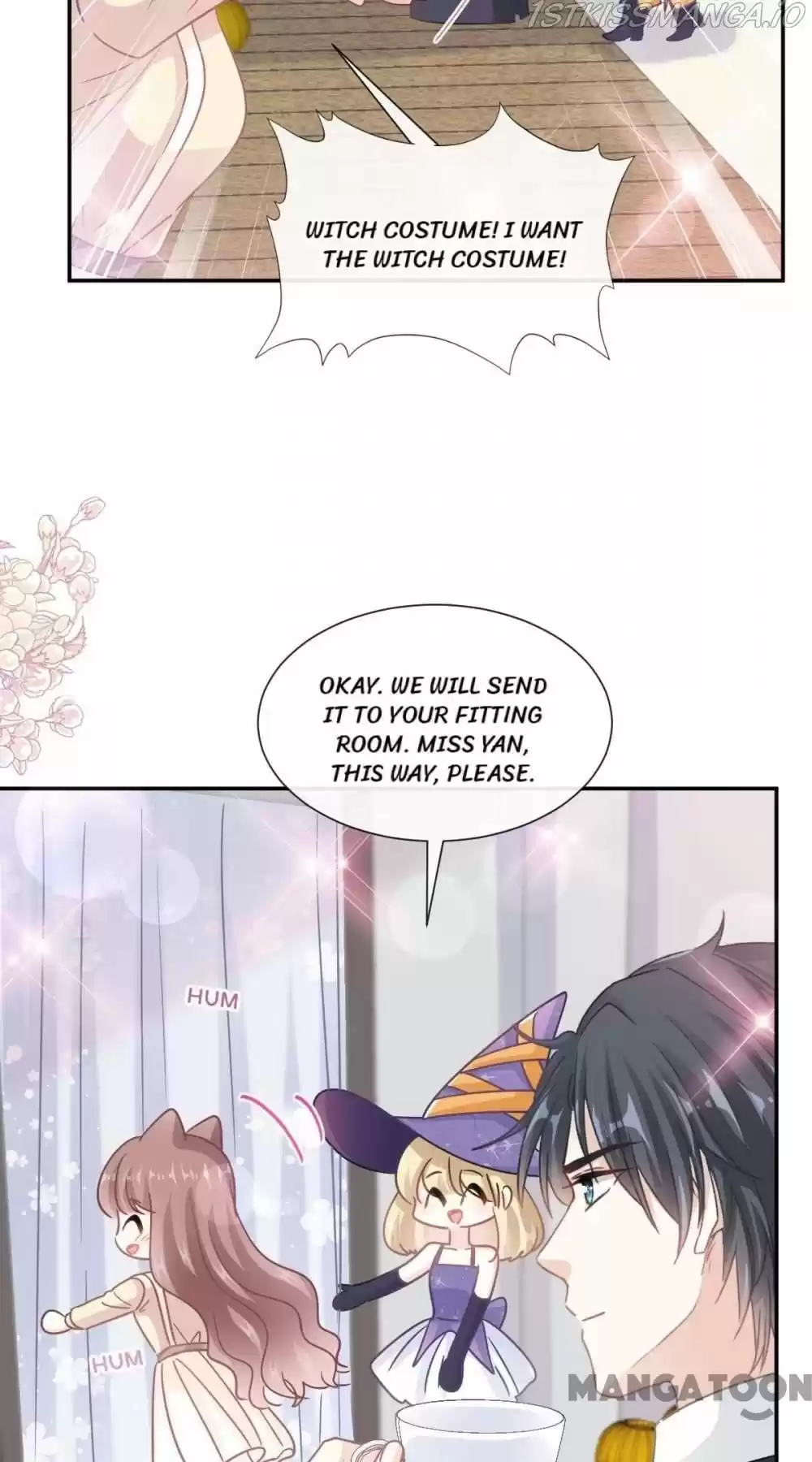 Love Me Gently, Bossy Ceo Chapter 198