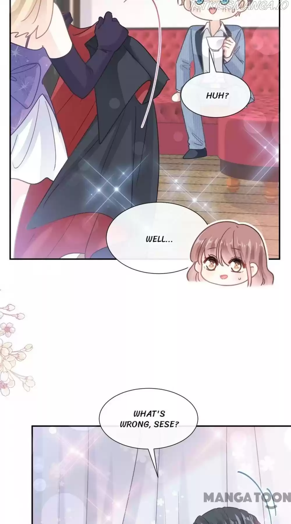 Love Me Gently, Bossy Ceo Chapter 198