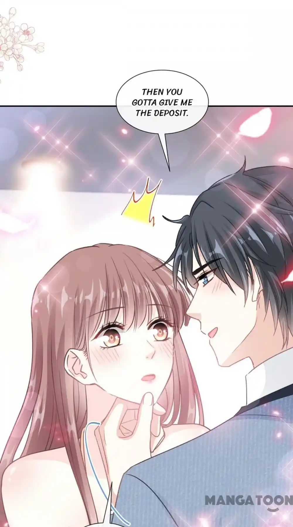 Love Me Gently, Bossy Ceo Chapter 199