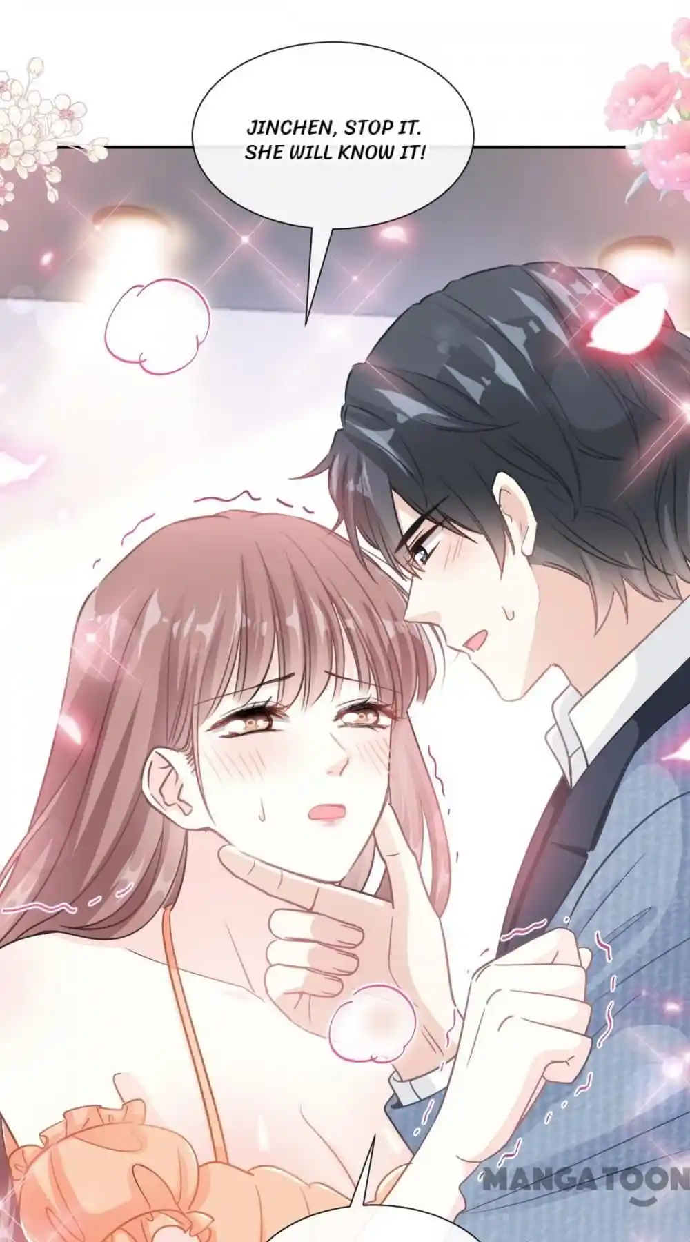 Love Me Gently, Bossy Ceo Chapter 199