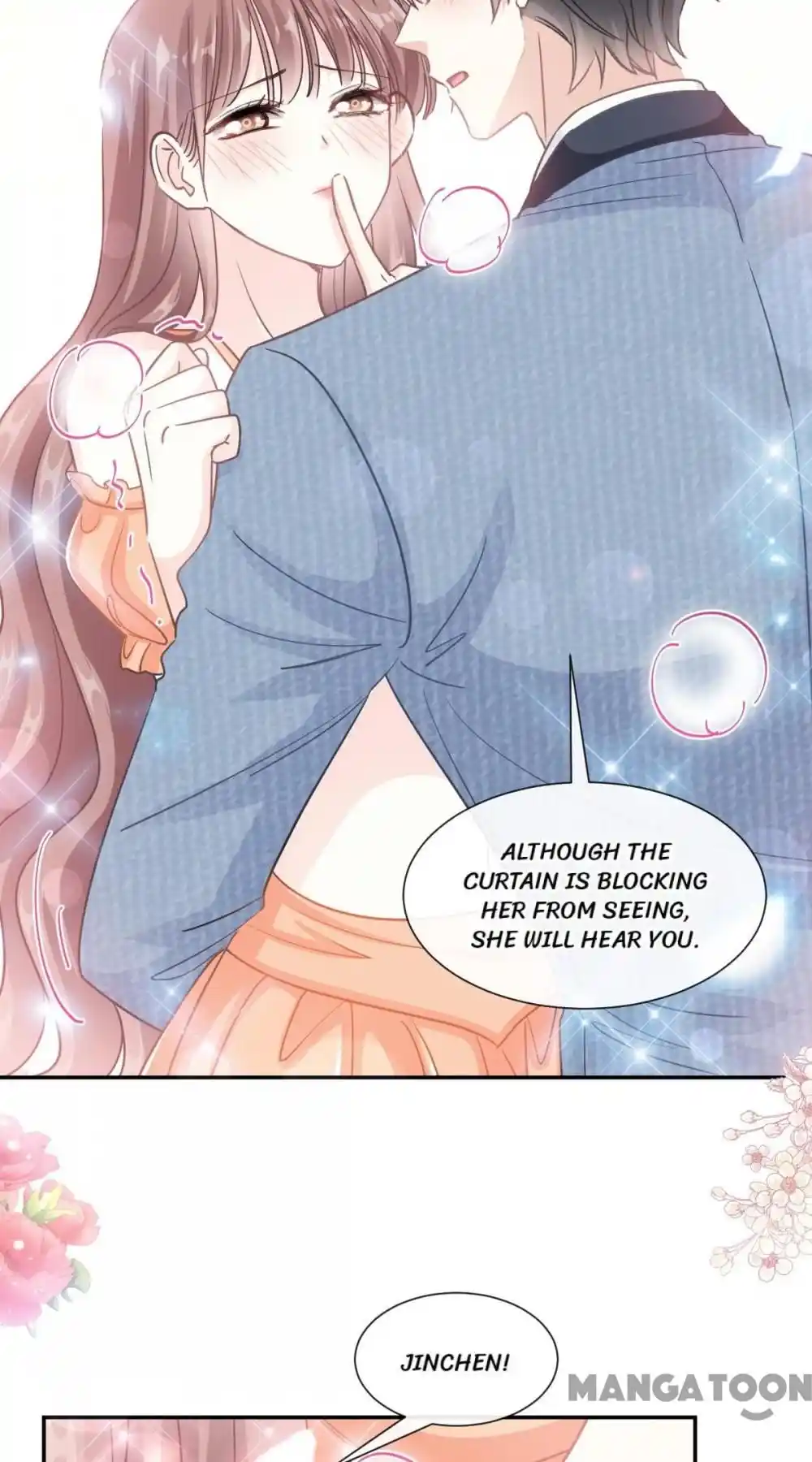 Love Me Gently, Bossy Ceo Chapter 199