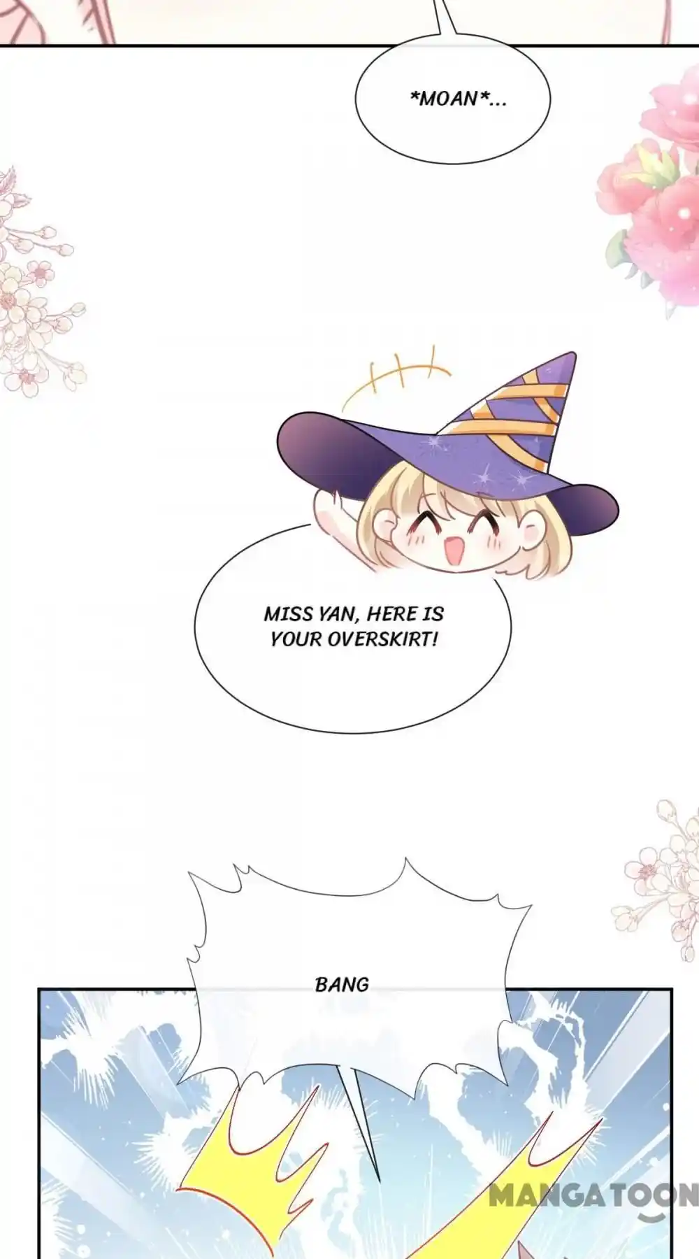 Love Me Gently, Bossy Ceo Chapter 199