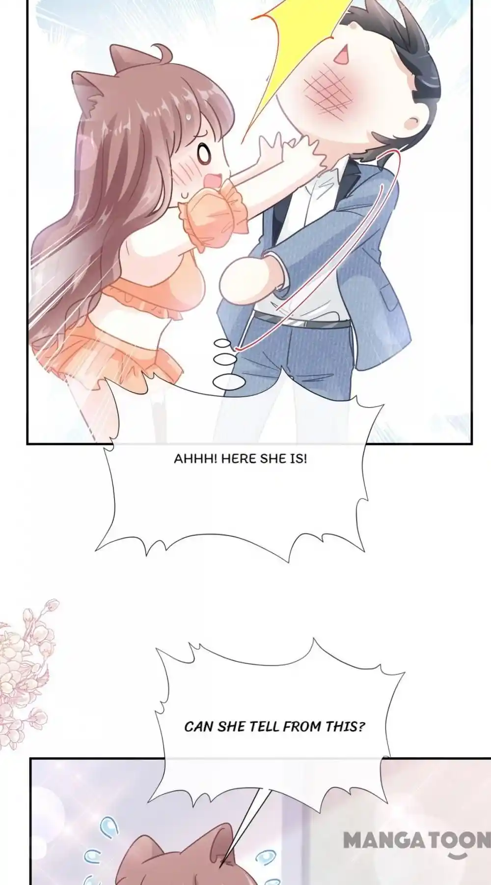 Love Me Gently, Bossy Ceo Chapter 199