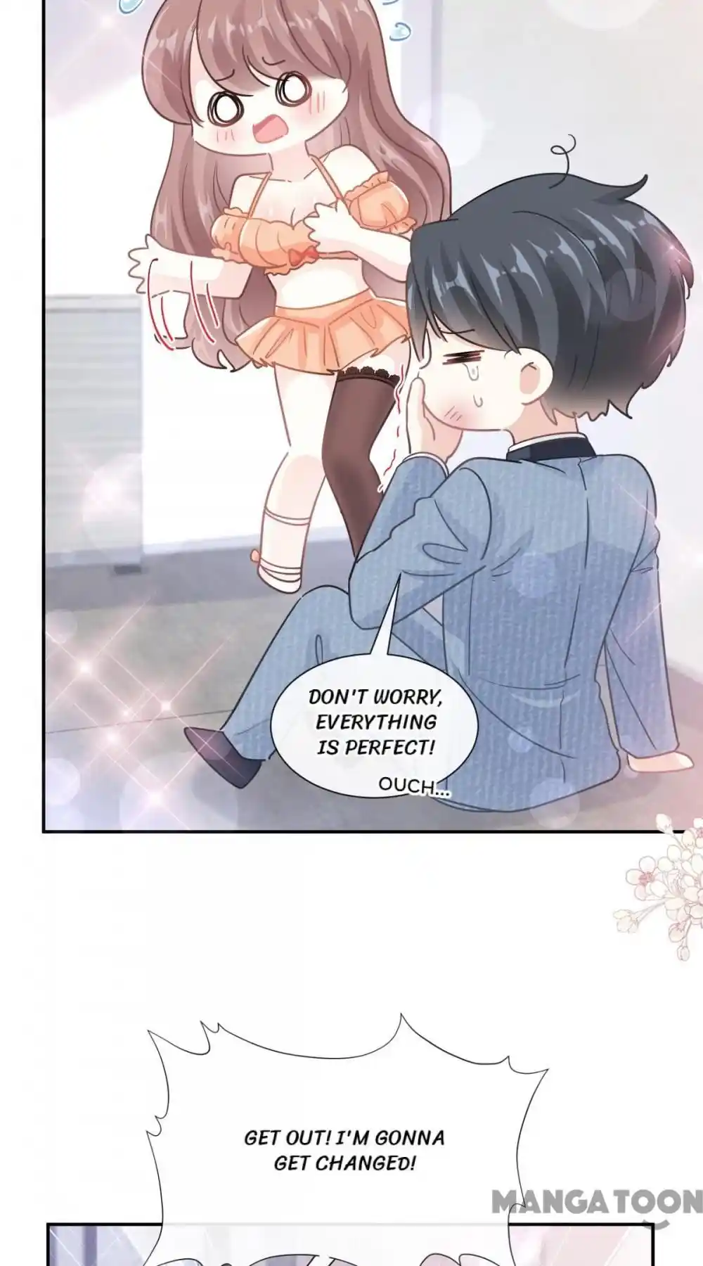 Love Me Gently, Bossy Ceo Chapter 199