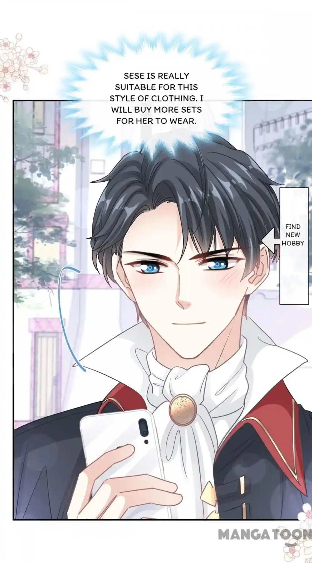 Love Me Gently, Bossy Ceo Chapter 199