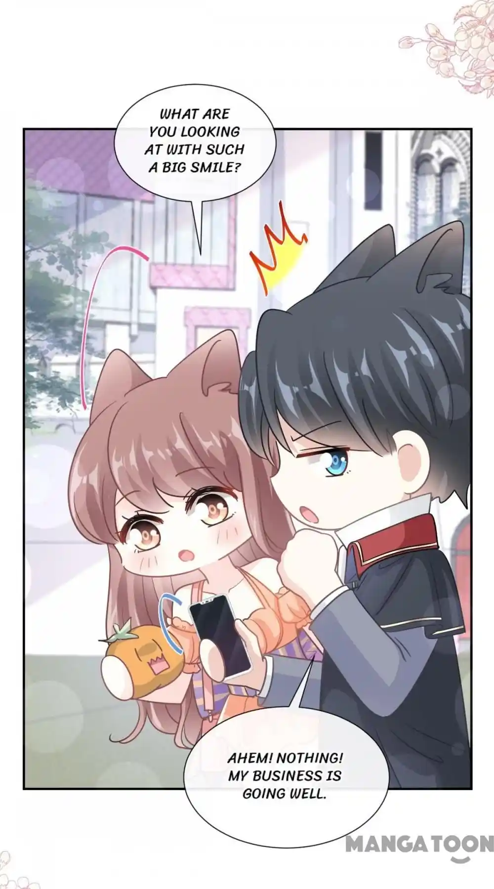 Love Me Gently, Bossy Ceo Chapter 199