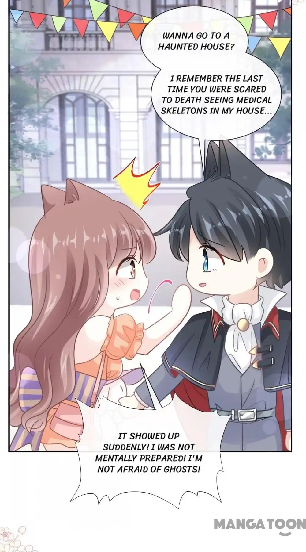 Love Me Gently, Bossy Ceo Chapter 199