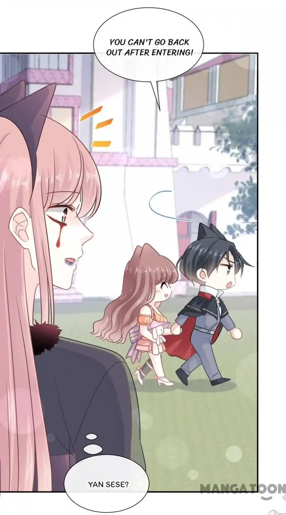 Love Me Gently, Bossy Ceo Chapter 199