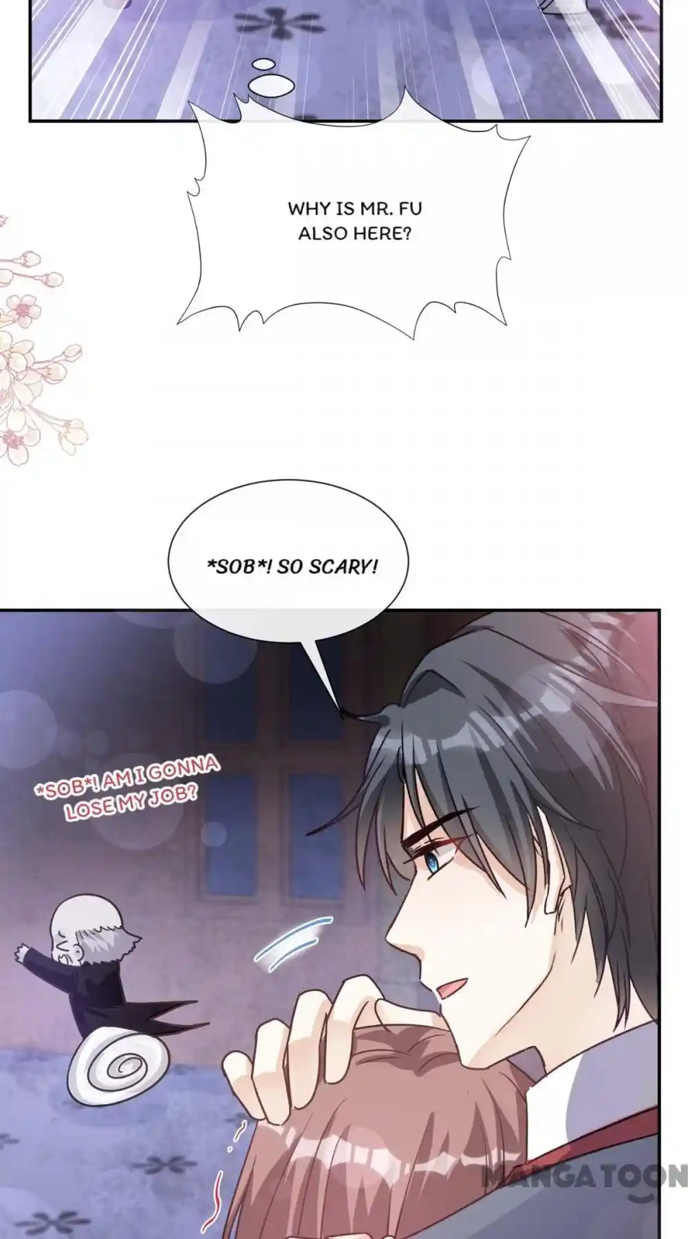 Love Me Gently, Bossy Ceo Chapter 199