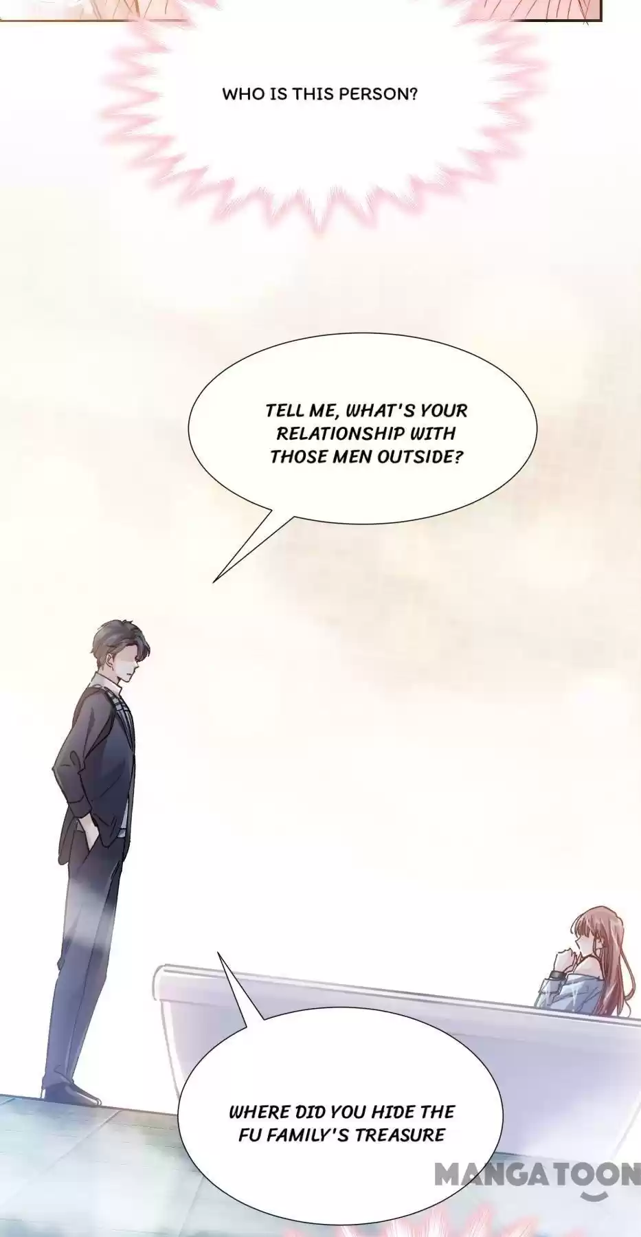 Love Me Gently, Bossy Ceo Chapter 2