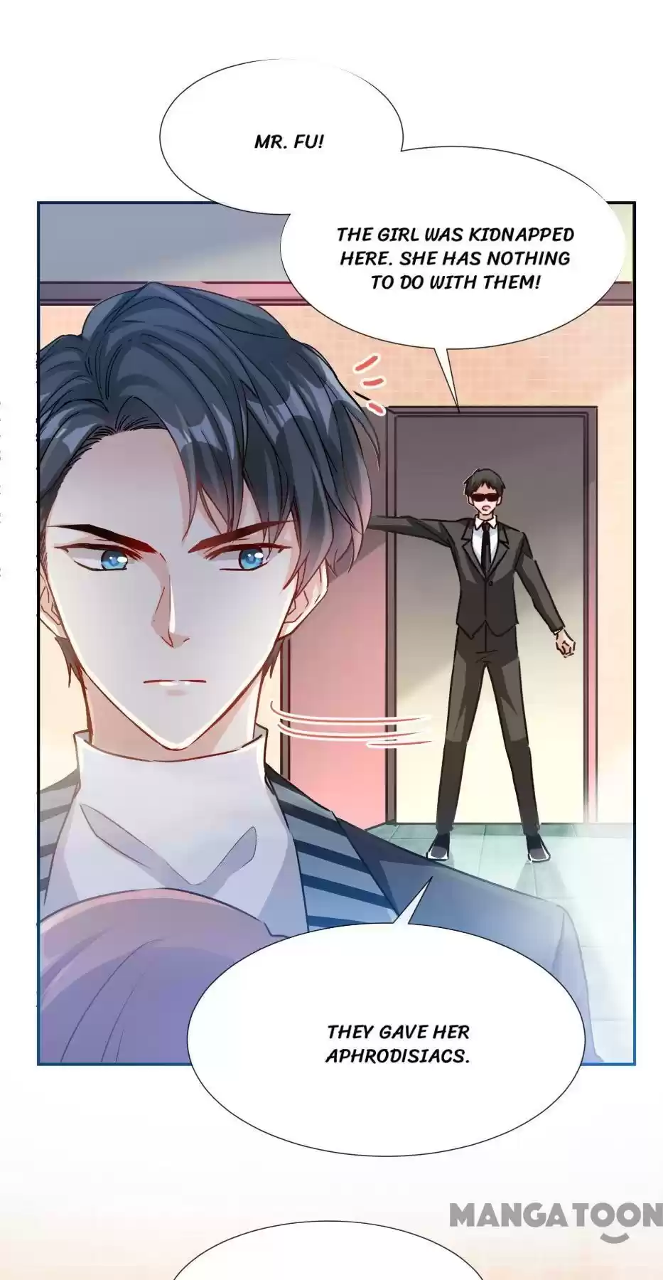 Love Me Gently, Bossy Ceo Chapter 2