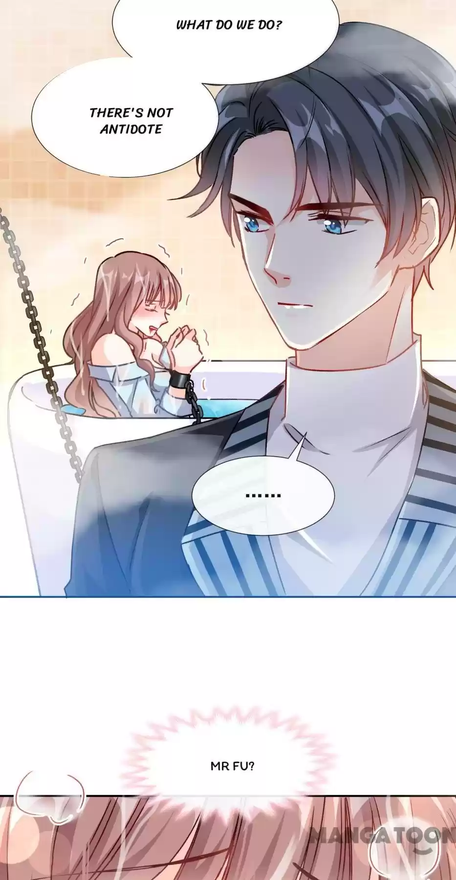 Love Me Gently, Bossy Ceo Chapter 2