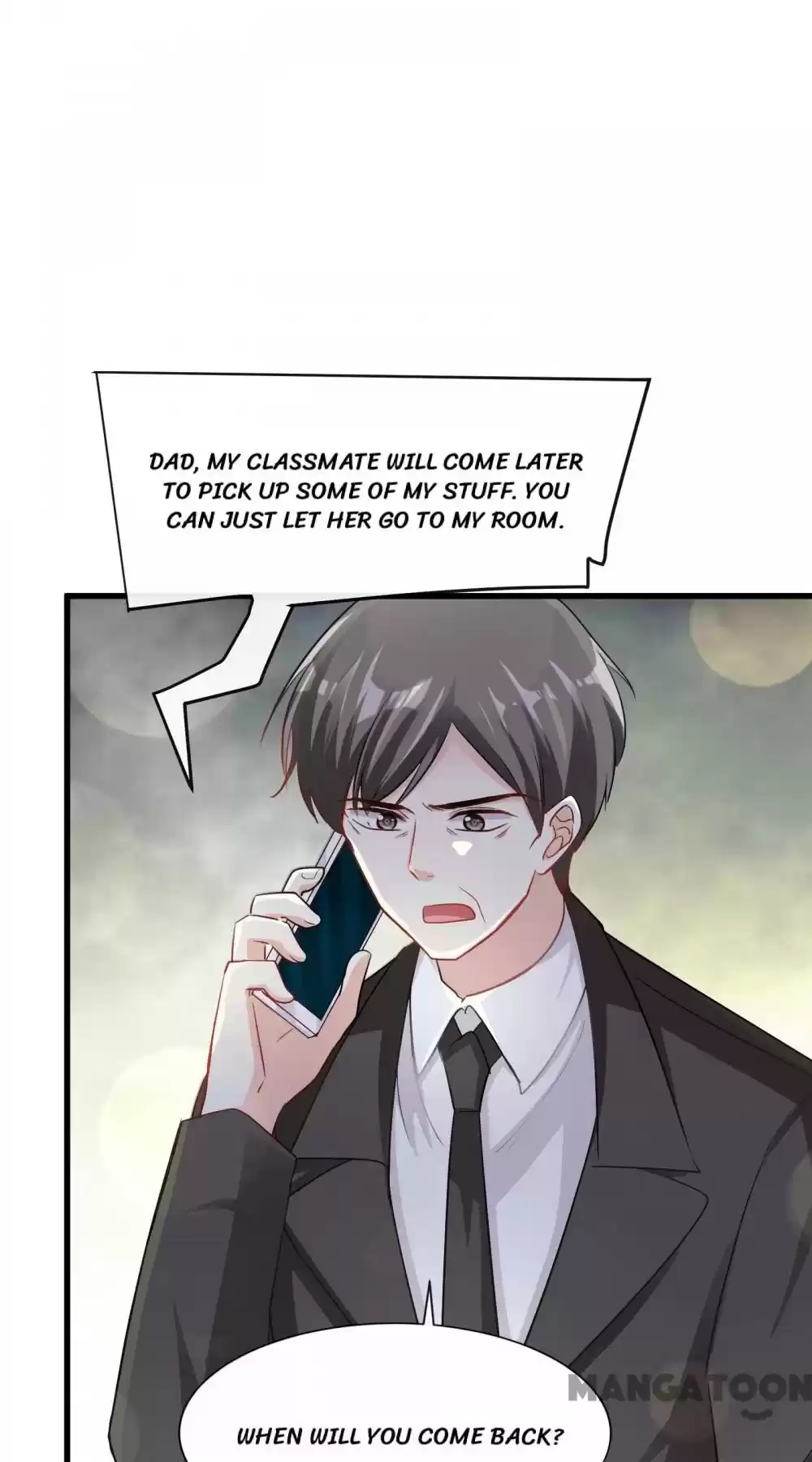 Love Me Gently, Bossy Ceo Chapter 20