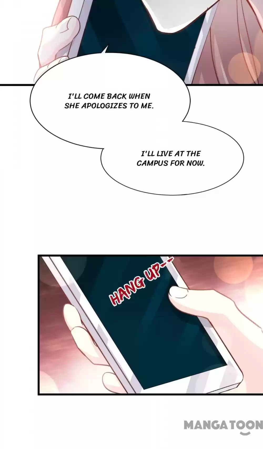 Love Me Gently, Bossy Ceo Chapter 20