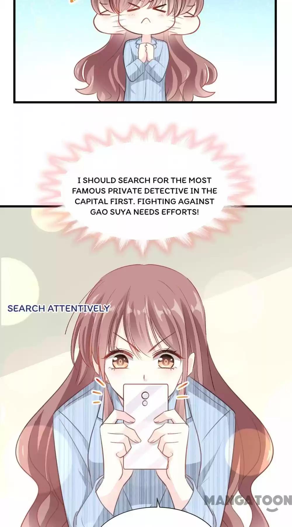 Love Me Gently, Bossy Ceo Chapter 20