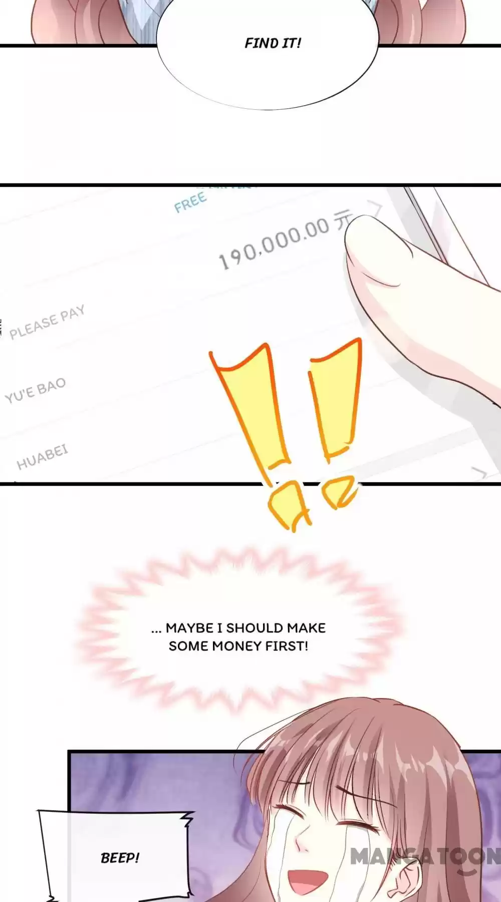 Love Me Gently, Bossy Ceo Chapter 20