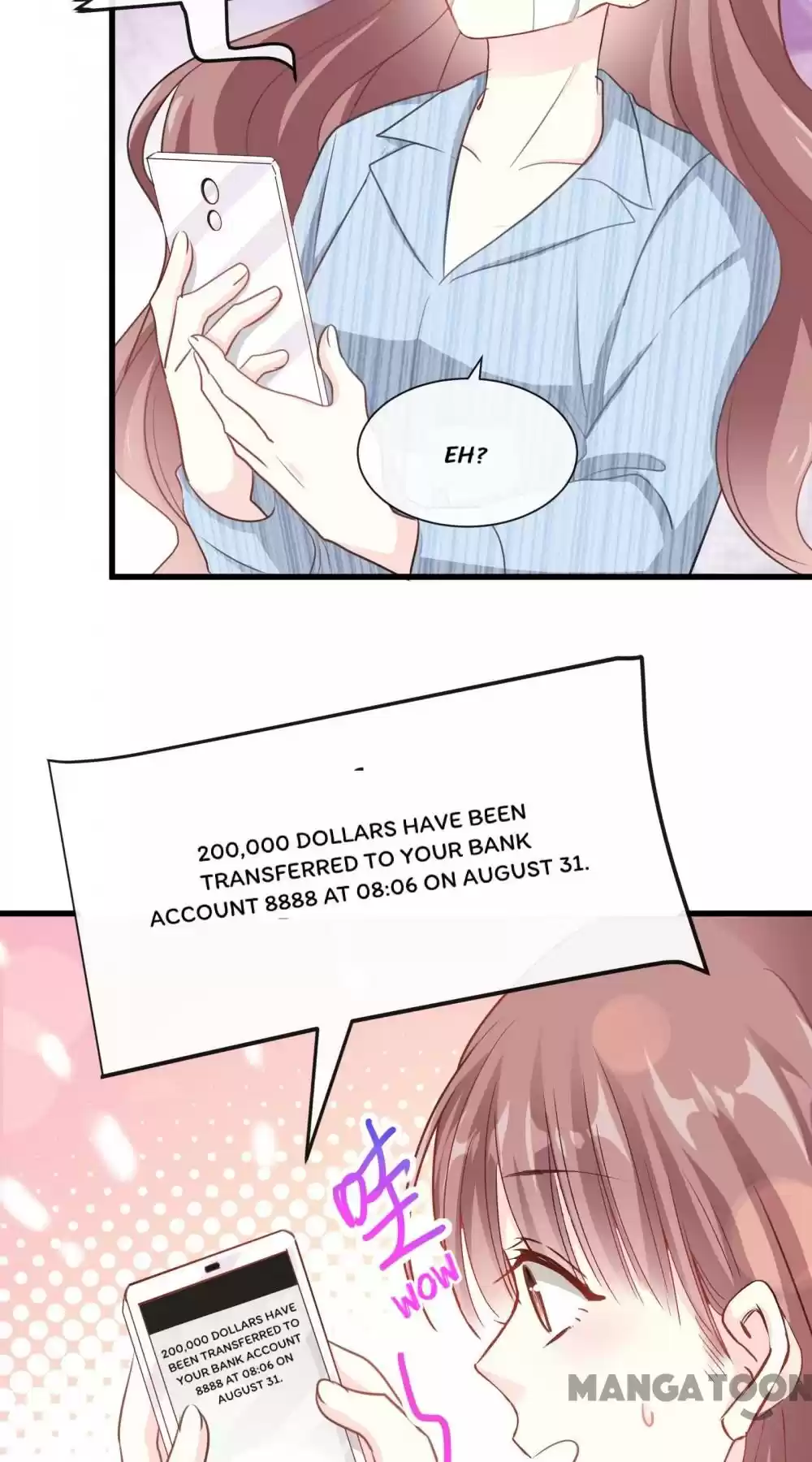 Love Me Gently, Bossy Ceo Chapter 20