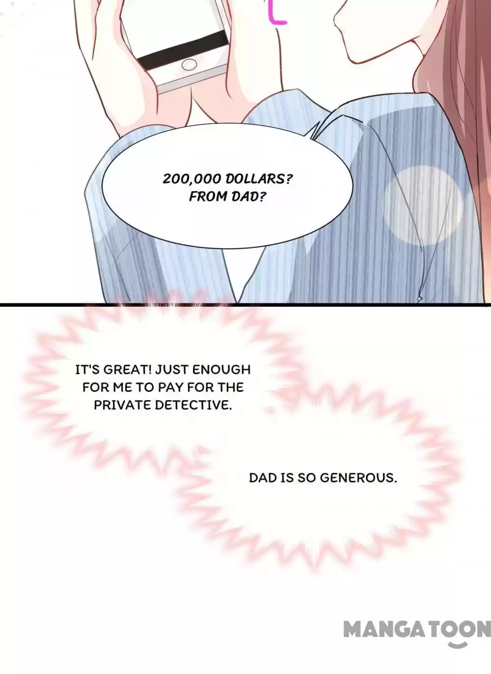 Love Me Gently, Bossy Ceo Chapter 20