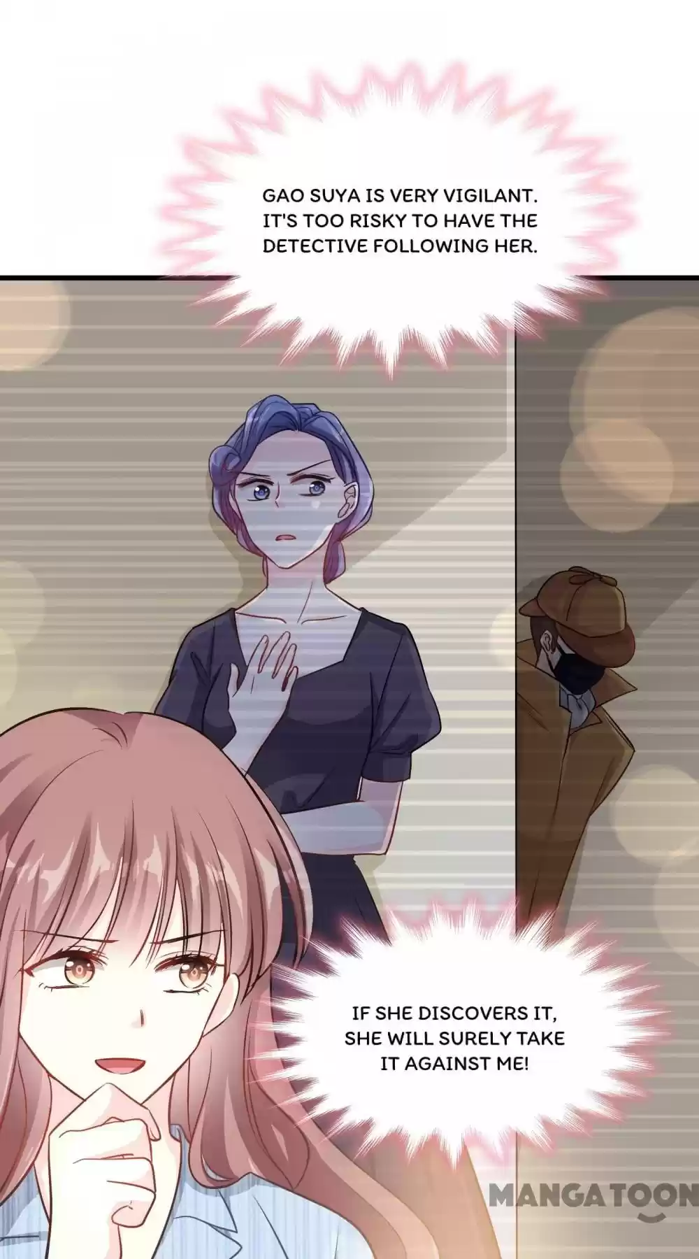 Love Me Gently, Bossy Ceo Chapter 20