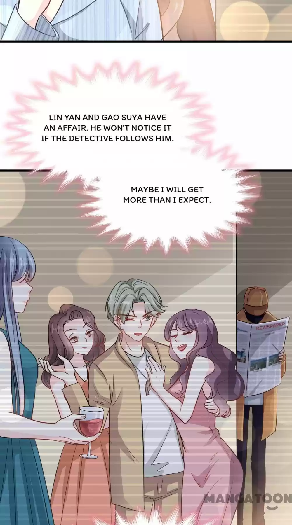 Love Me Gently, Bossy Ceo Chapter 20