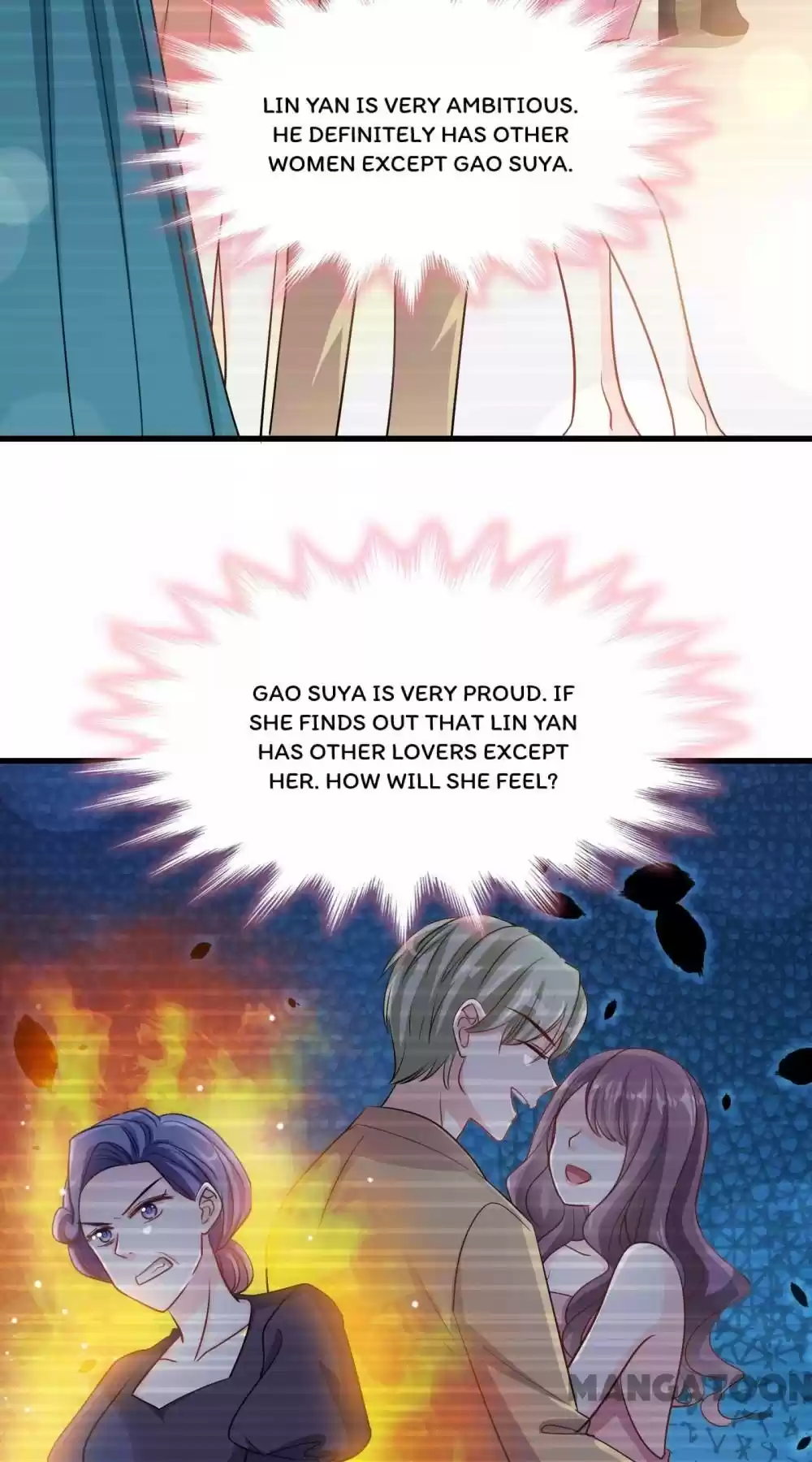 Love Me Gently, Bossy Ceo Chapter 20