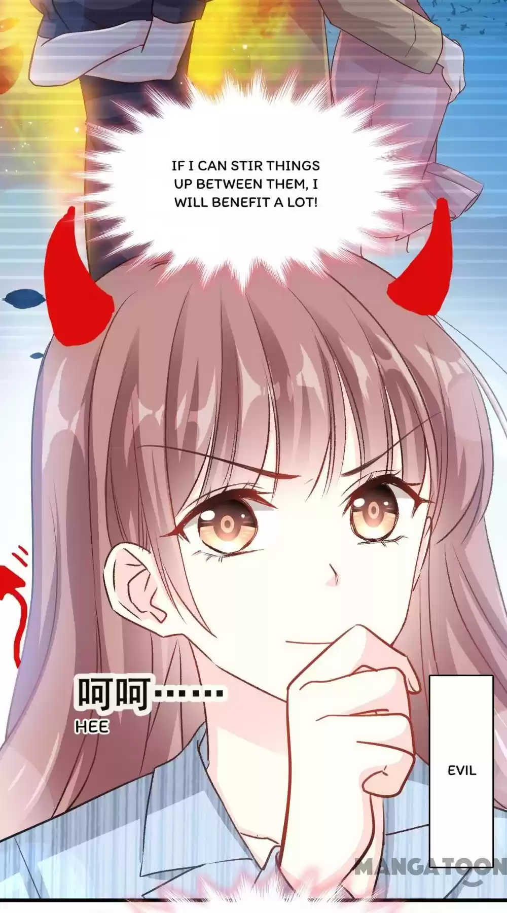 Love Me Gently, Bossy Ceo Chapter 20