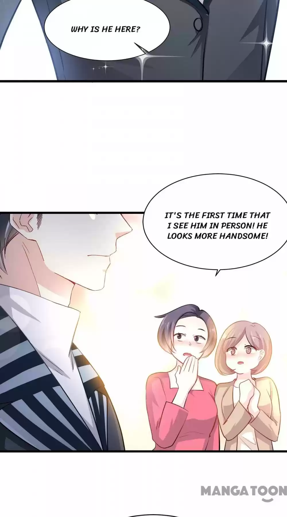 Love Me Gently, Bossy Ceo Chapter 20