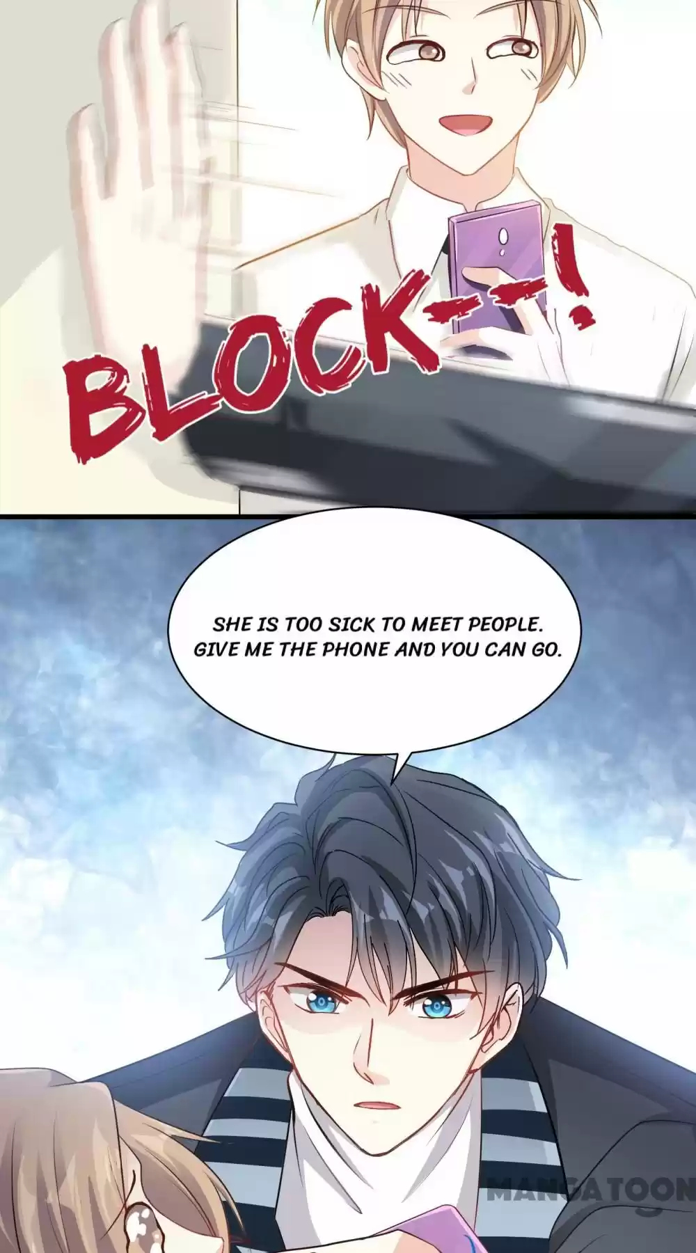 Love Me Gently, Bossy Ceo Chapter 20