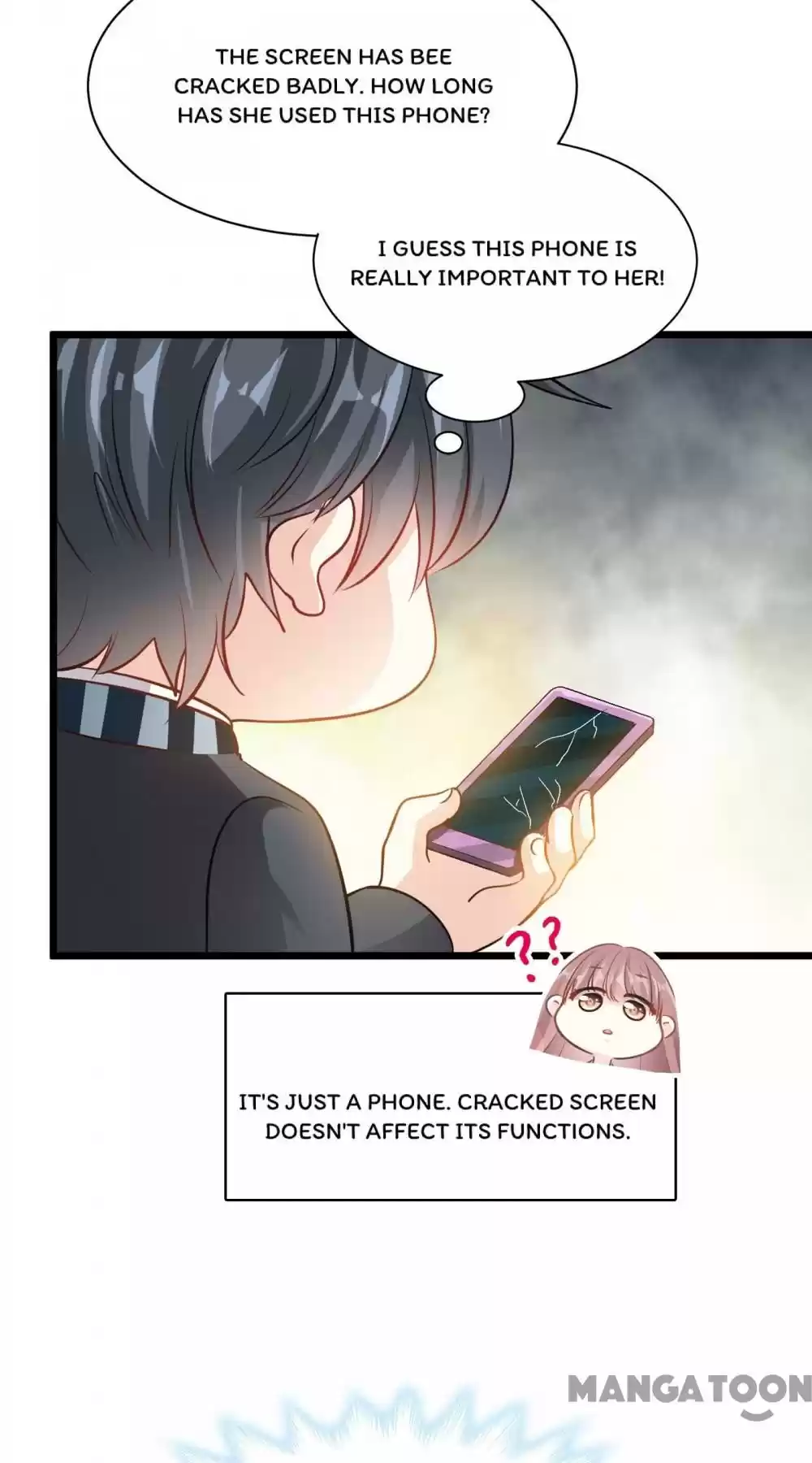 Love Me Gently, Bossy Ceo Chapter 20