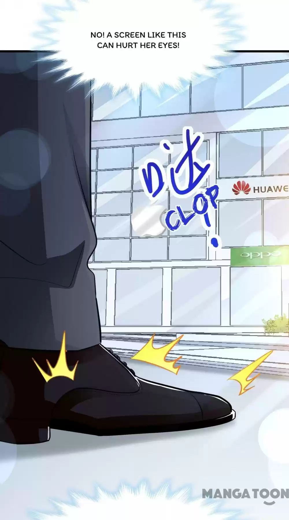 Love Me Gently, Bossy Ceo Chapter 20