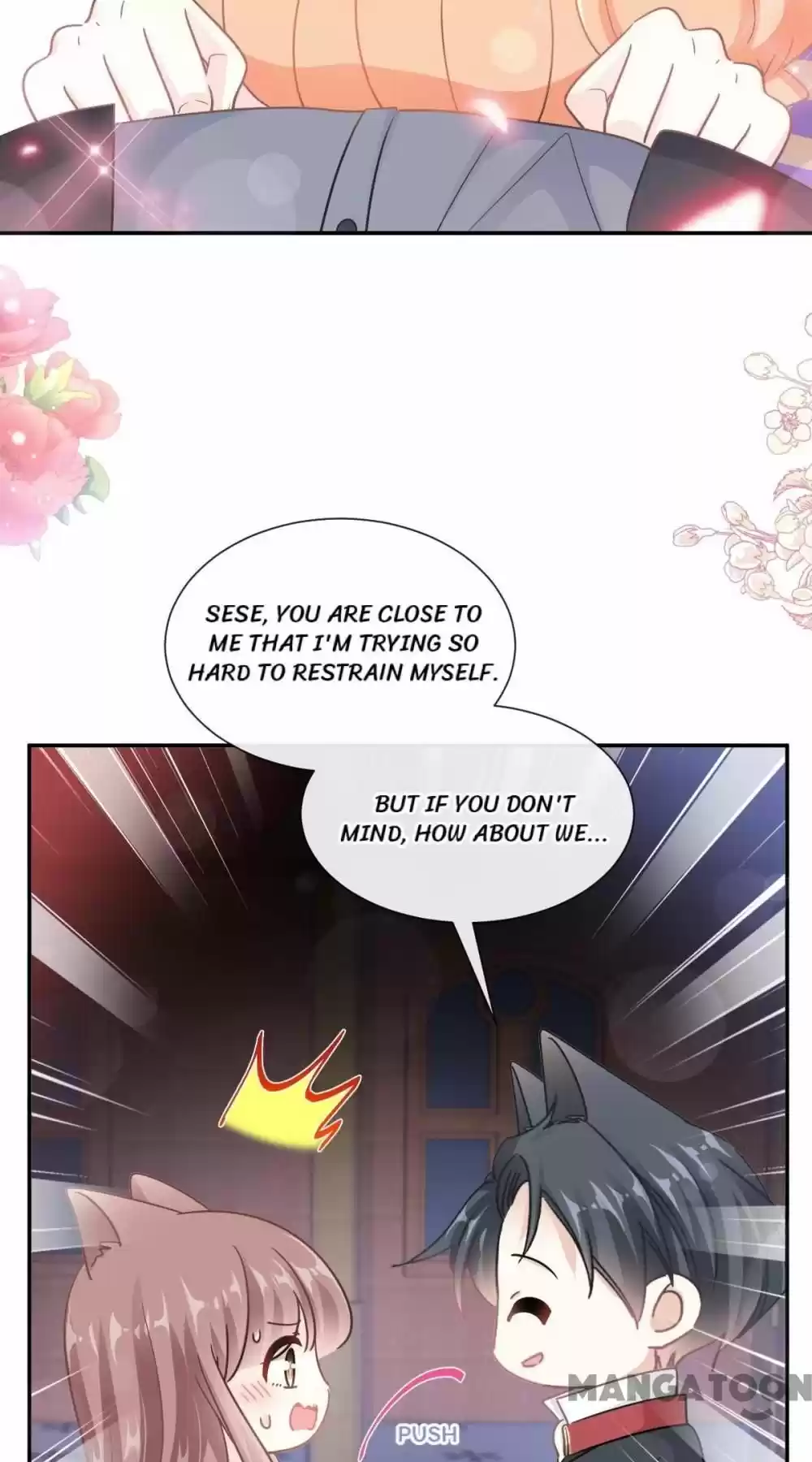 Love Me Gently, Bossy Ceo Chapter 200