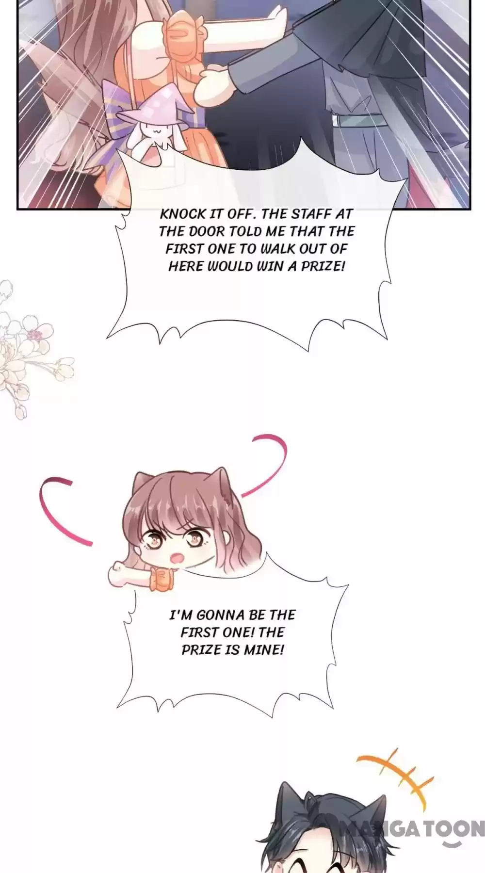 Love Me Gently, Bossy Ceo Chapter 200