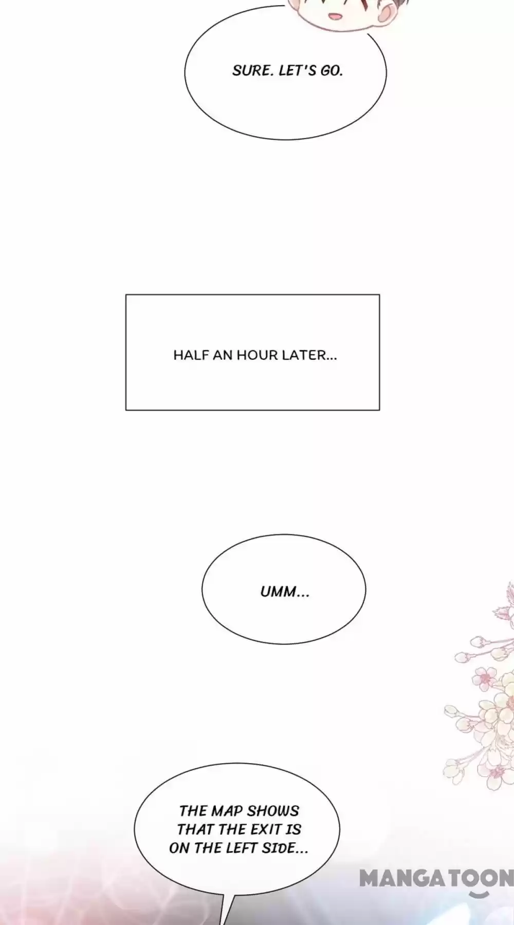 Love Me Gently, Bossy Ceo Chapter 200