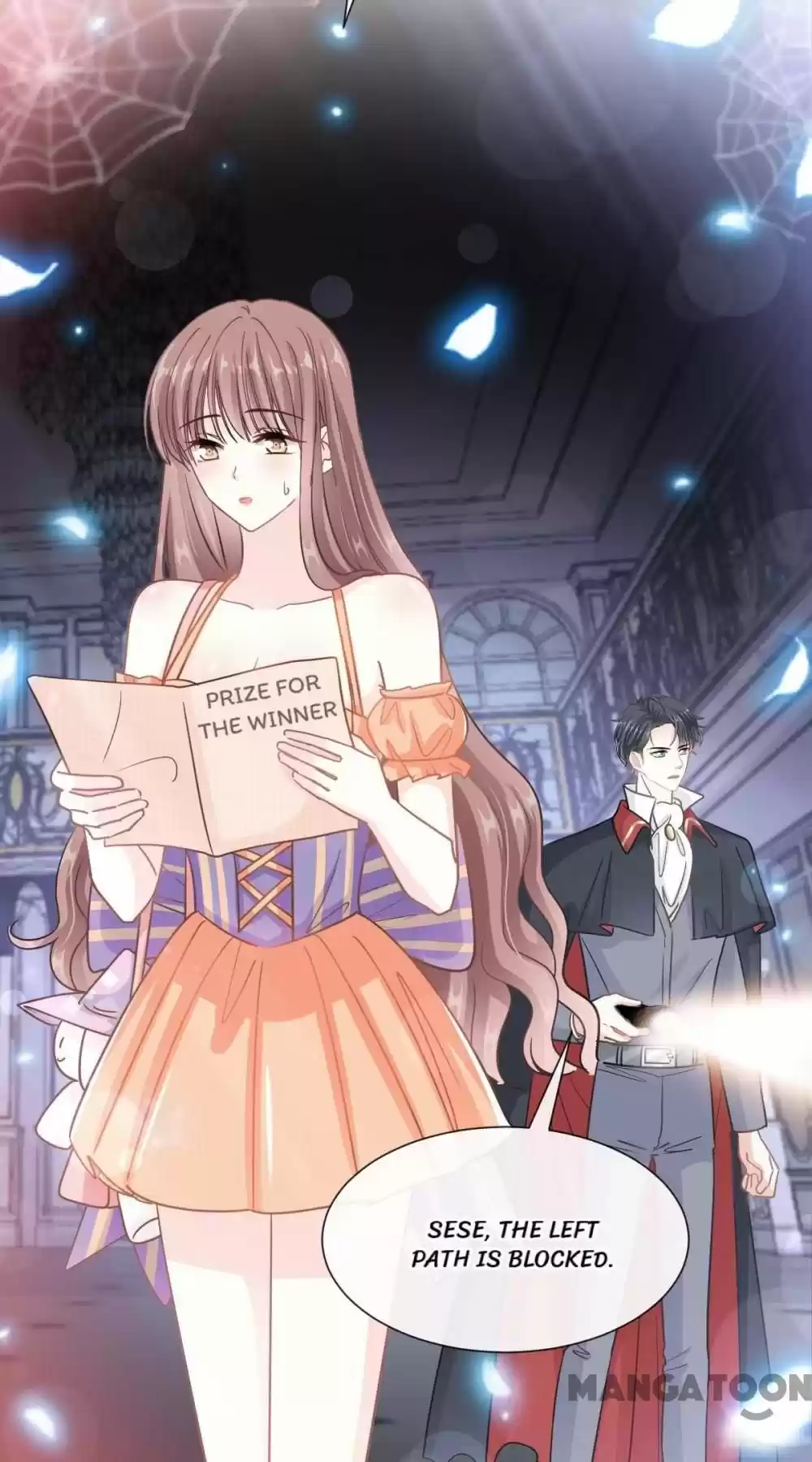 Love Me Gently, Bossy Ceo Chapter 200