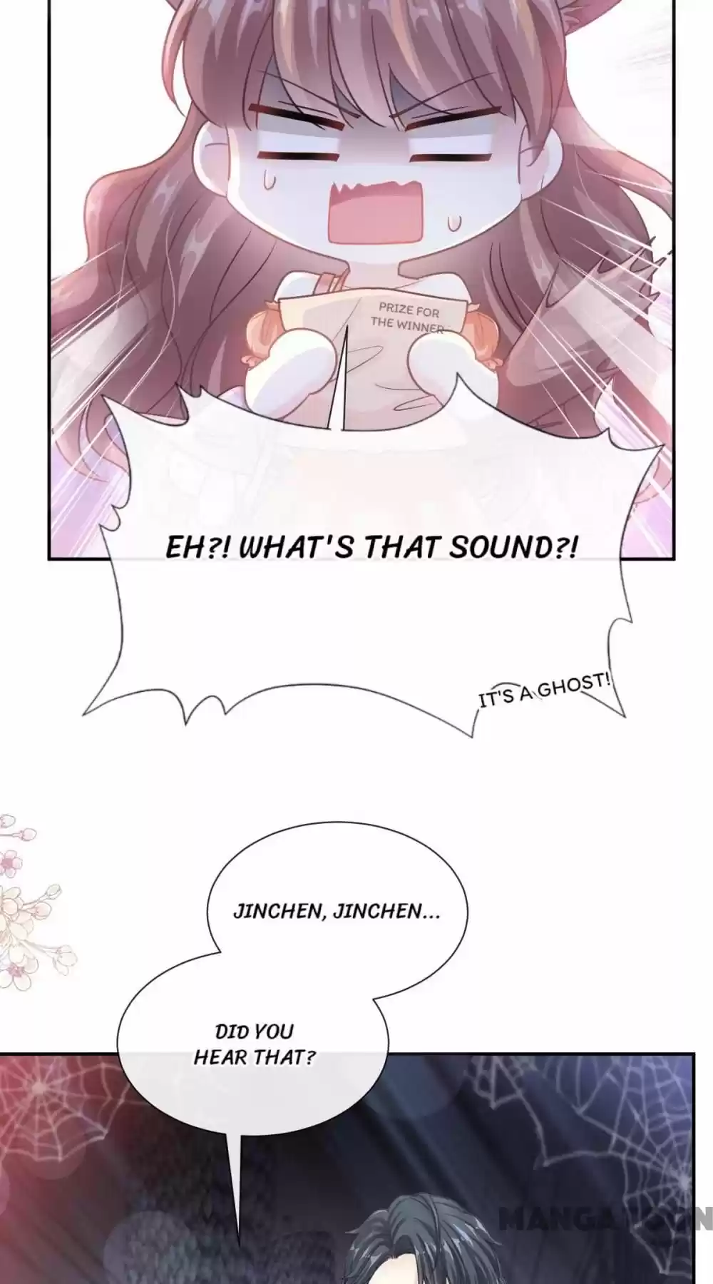 Love Me Gently, Bossy Ceo Chapter 200