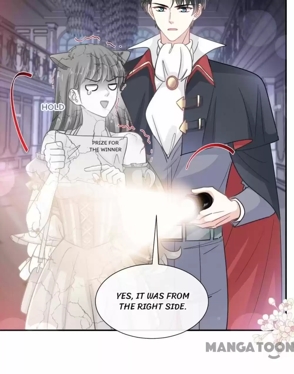 Love Me Gently, Bossy Ceo Chapter 200