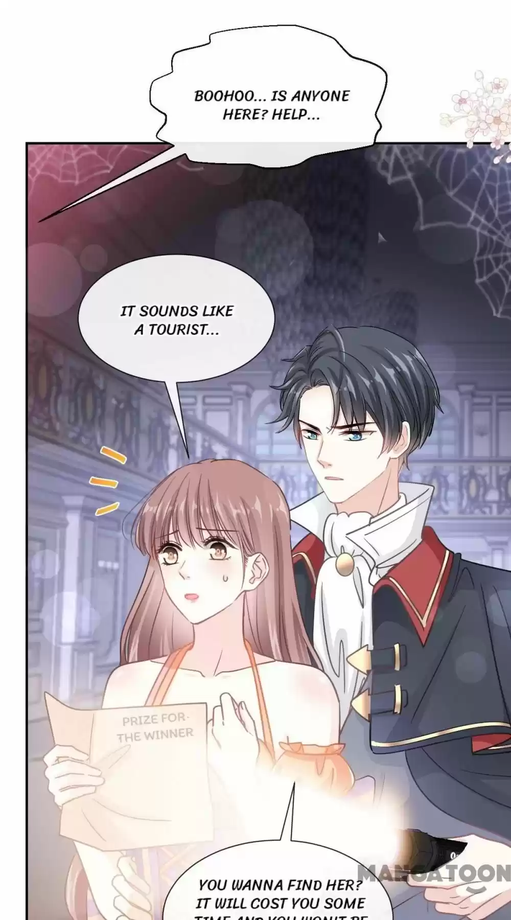 Love Me Gently, Bossy Ceo Chapter 200