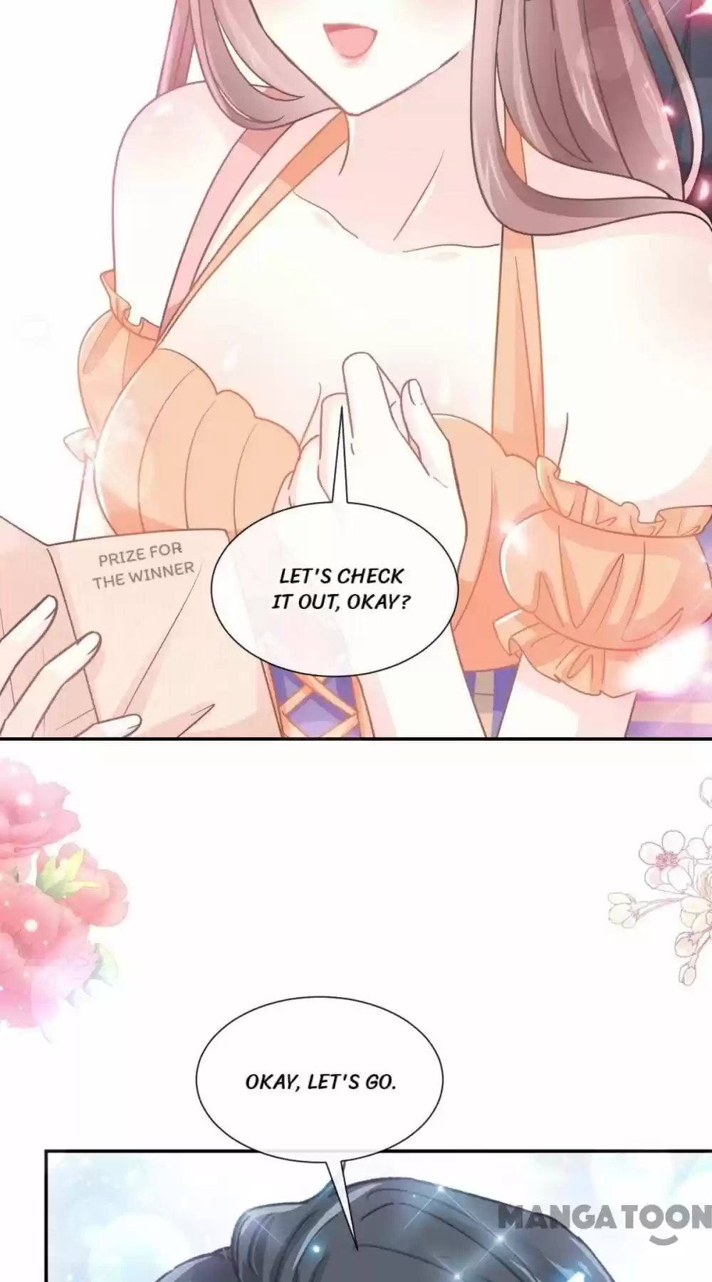 Love Me Gently, Bossy Ceo Chapter 200