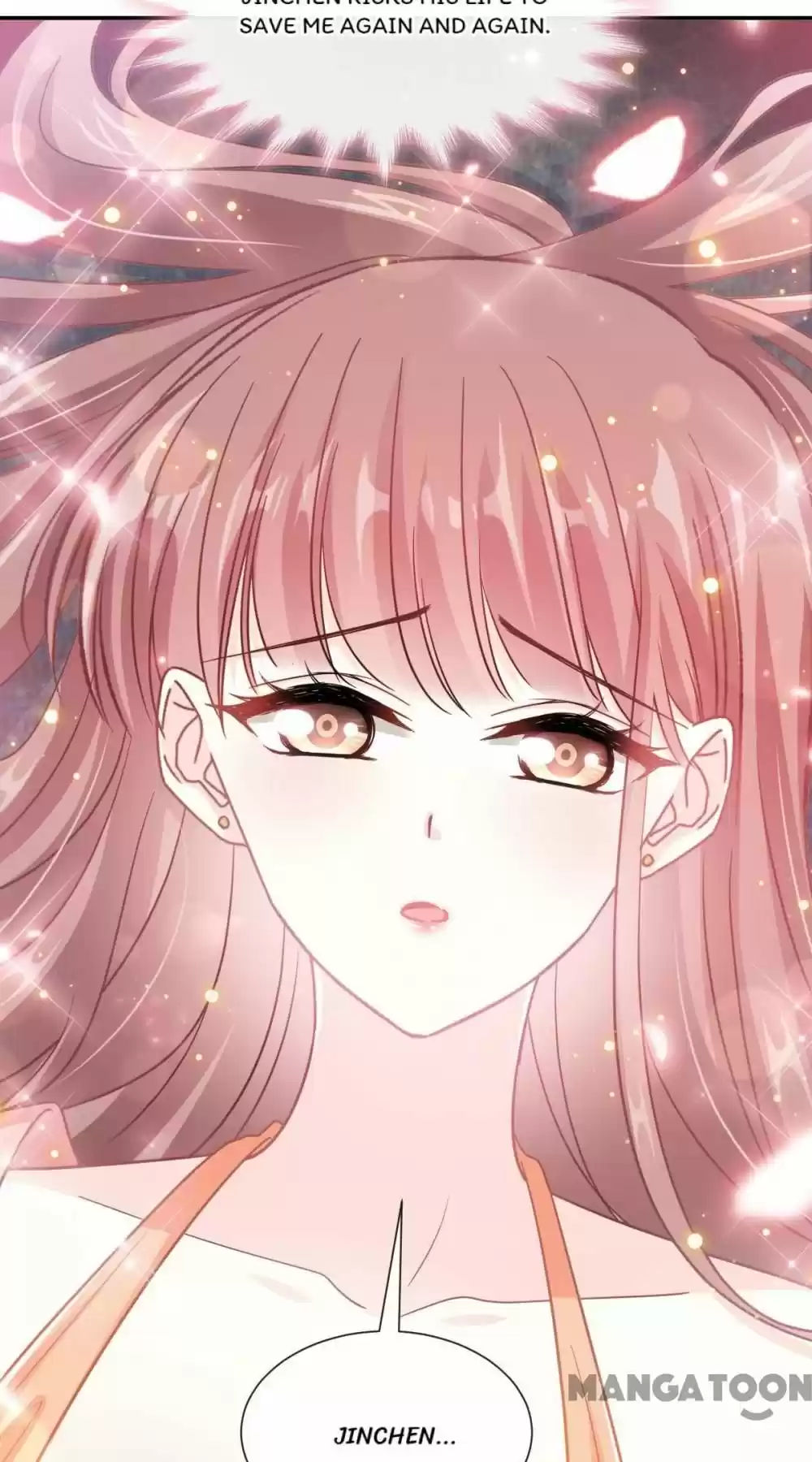 Love Me Gently, Bossy Ceo Chapter 200