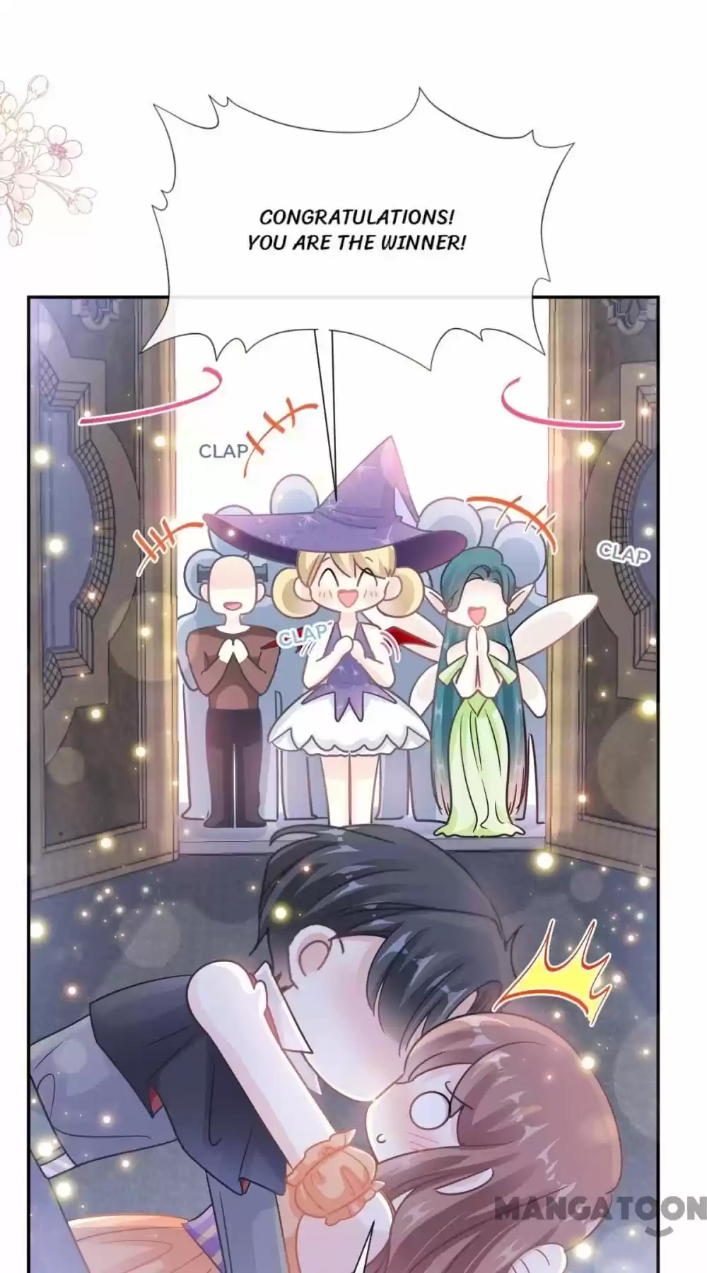 Love Me Gently, Bossy Ceo Chapter 200