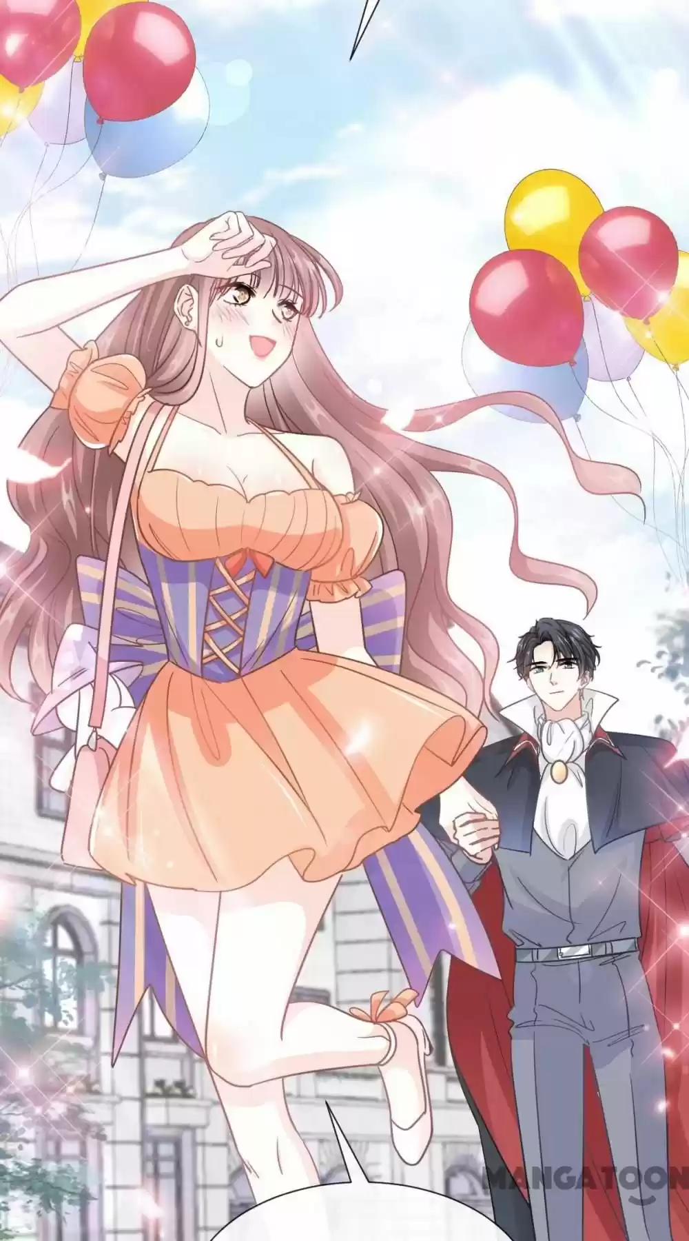 Love Me Gently, Bossy Ceo Chapter 201