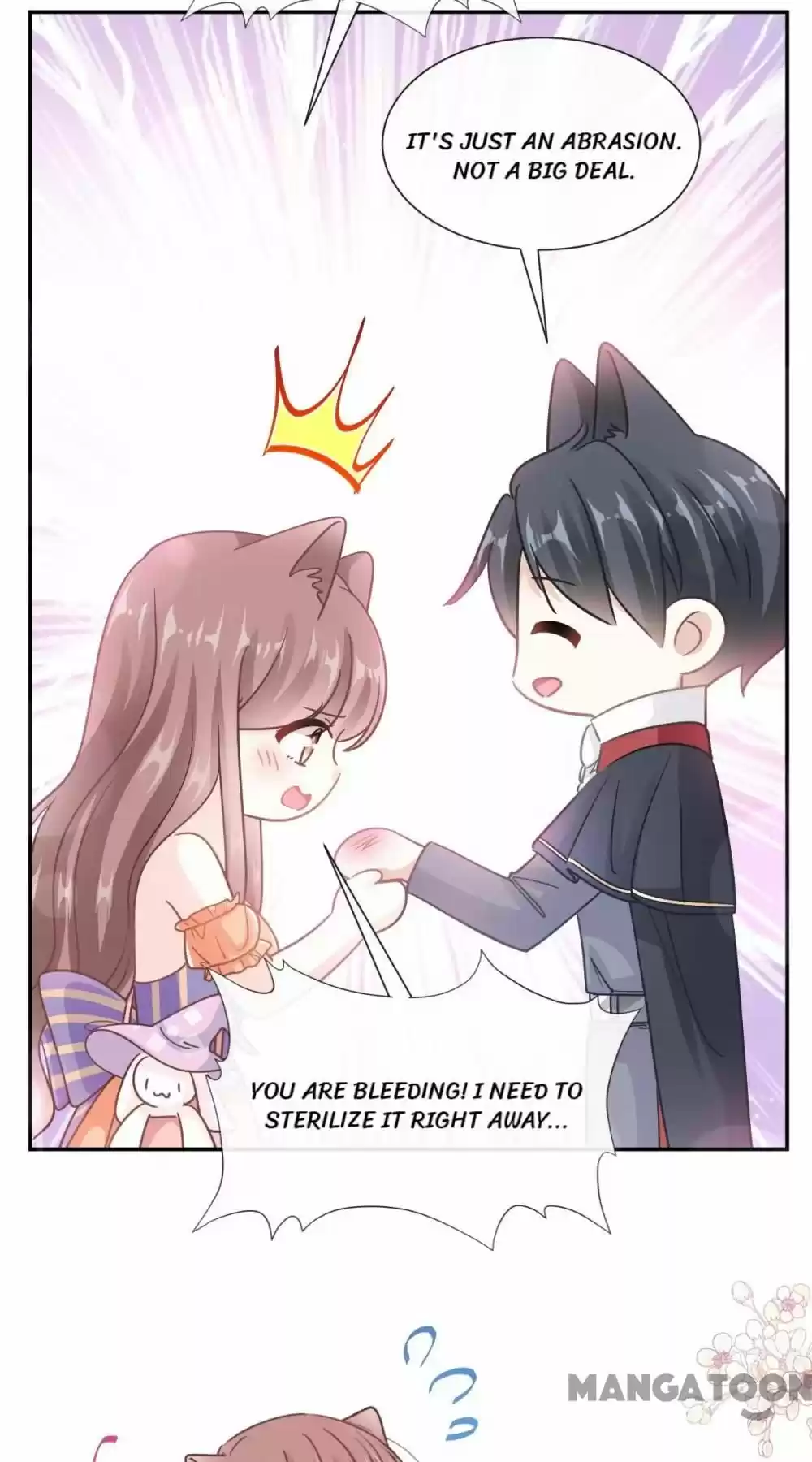 Love Me Gently, Bossy Ceo Chapter 201