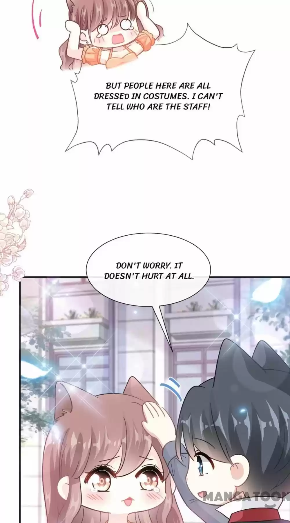 Love Me Gently, Bossy Ceo Chapter 201