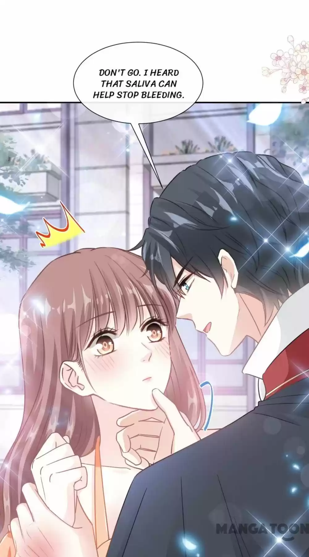 Love Me Gently, Bossy Ceo Chapter 201